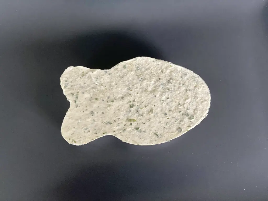 6 Mousse de truite fumée