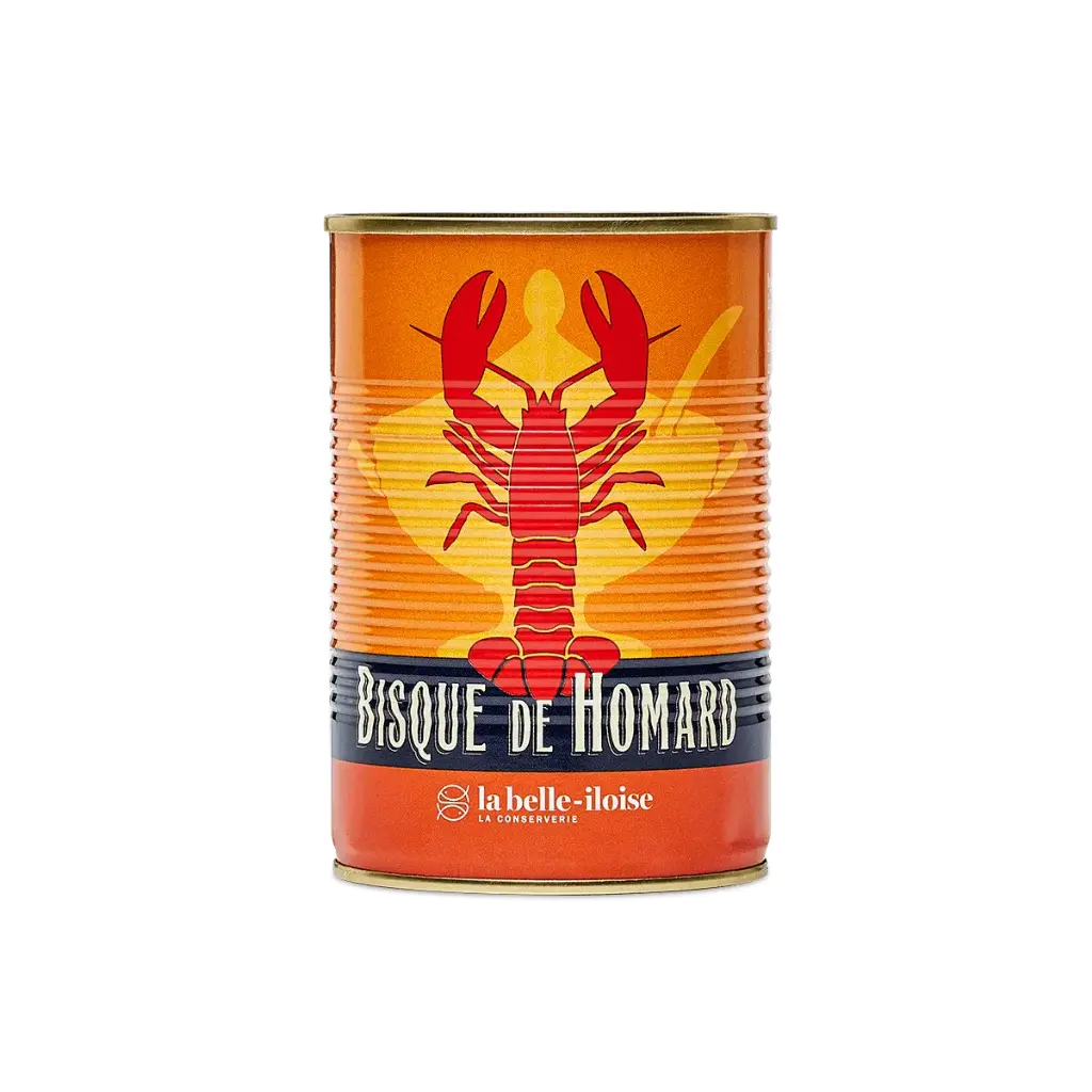 Bisque de homard 400gr