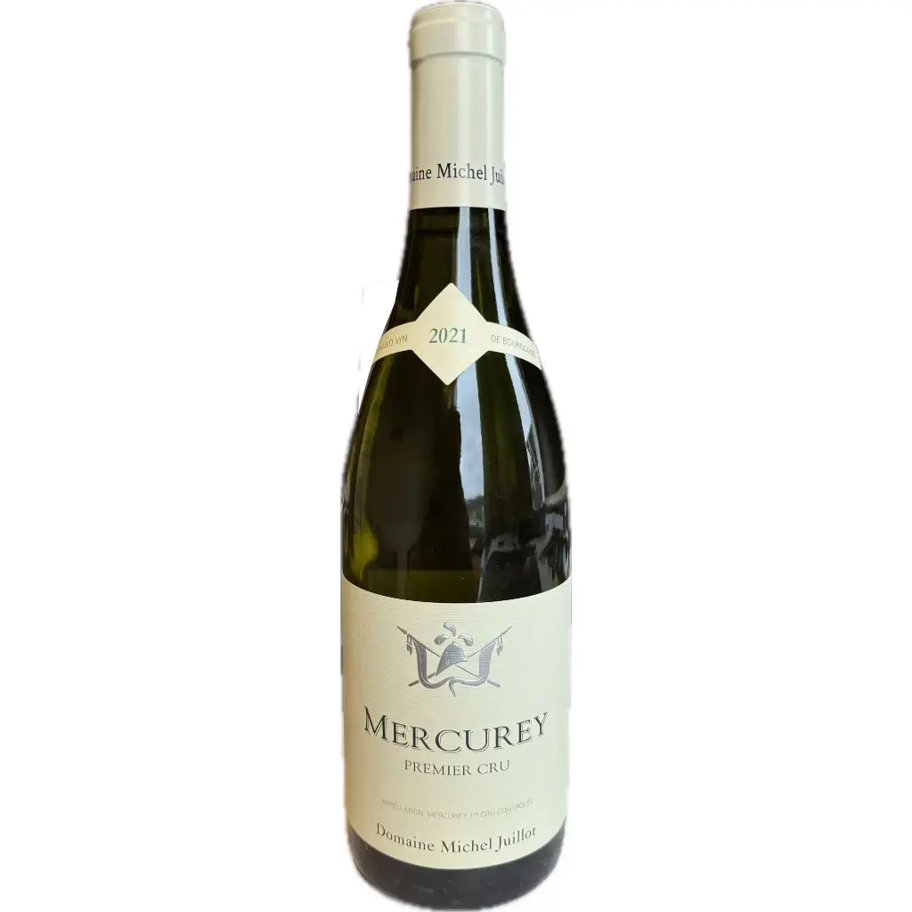 Vin Blanc Mercurey 1er Cru Michel Juillot