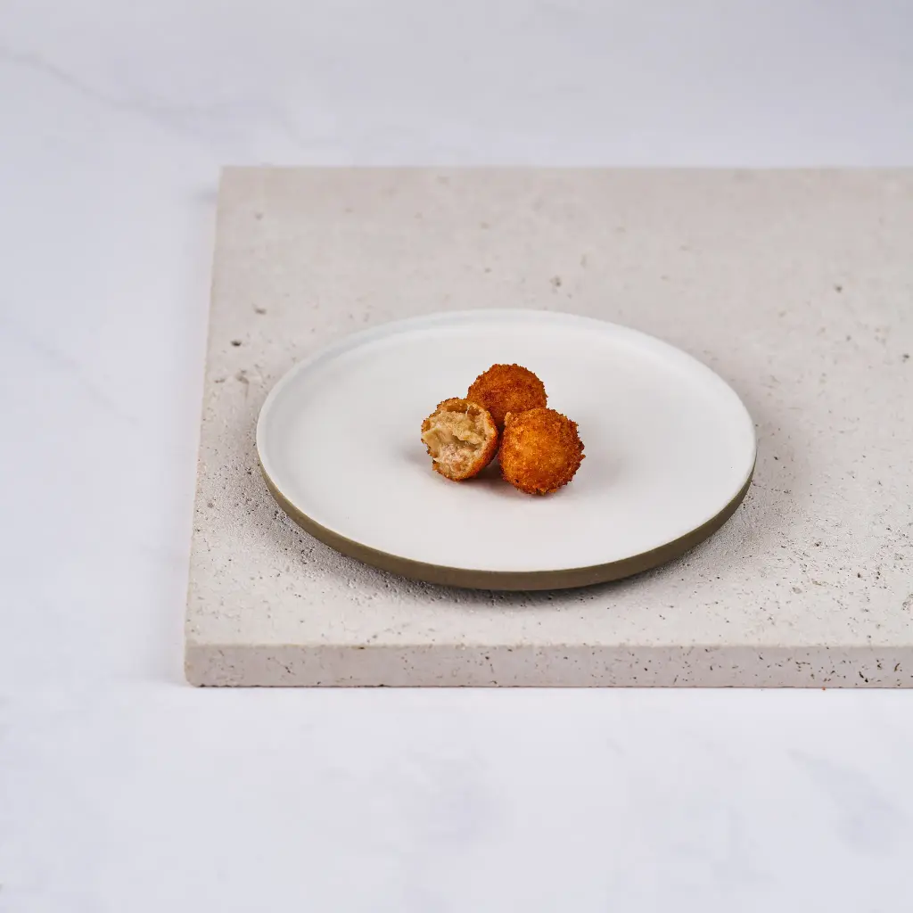Croquettes aux crevettes 20gr x15