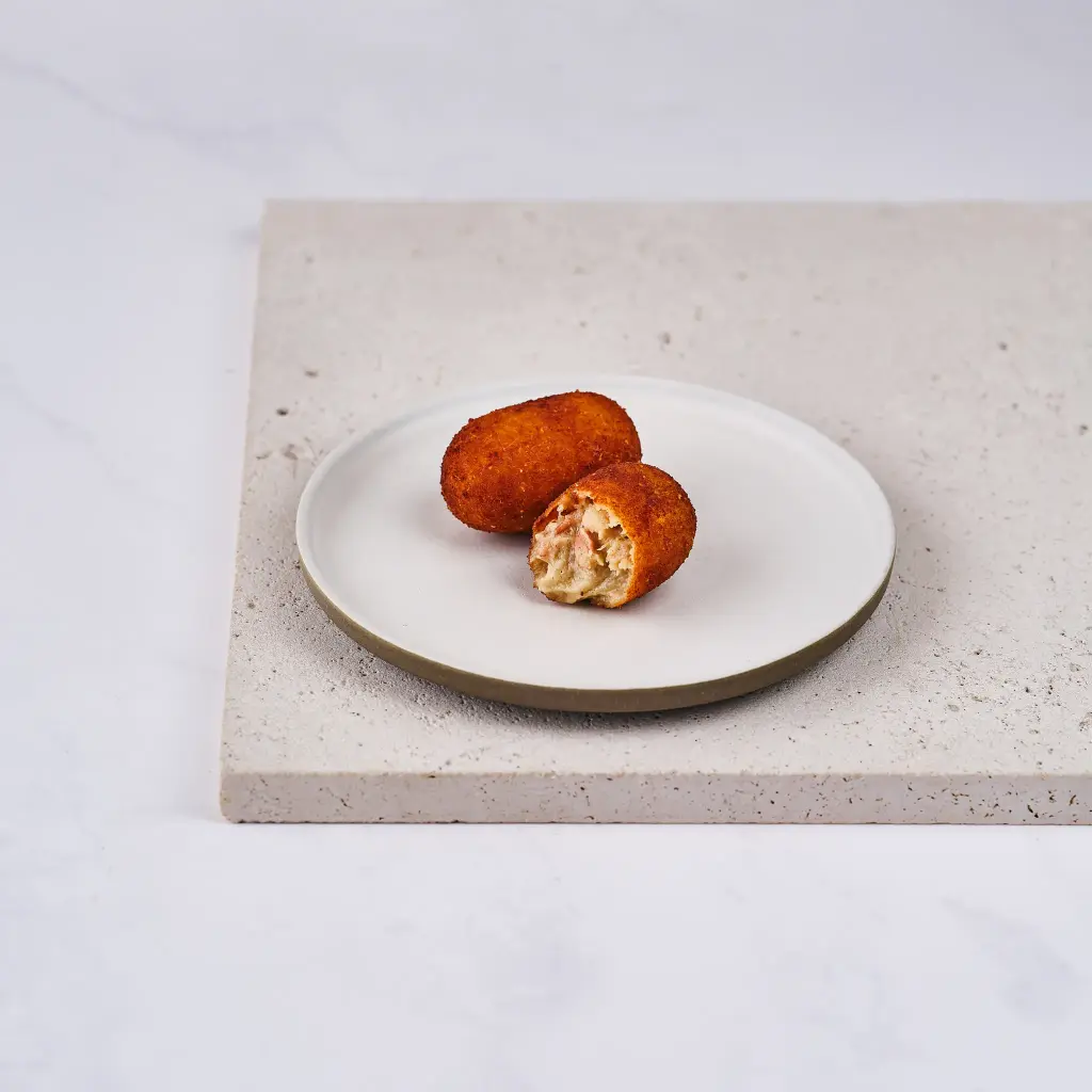 Croquettes aux Crevettes 95gr x10