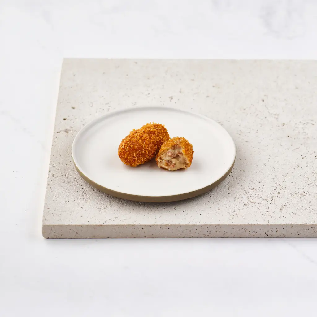 Croquettes au Jambon 80gr x10