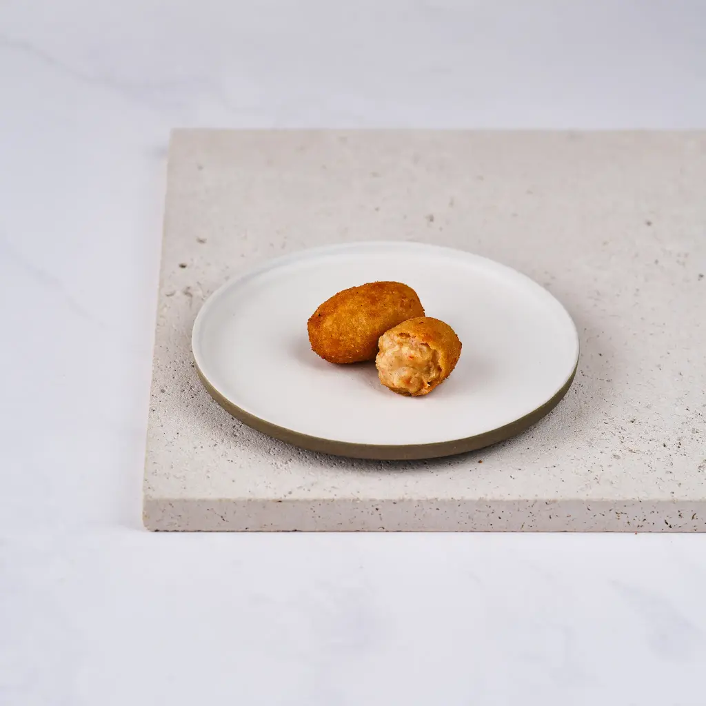 Croquettes de Homard 65gr x06