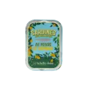 Sardines au poivre et kumquat