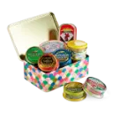 Coffret - Plaisirs iodés