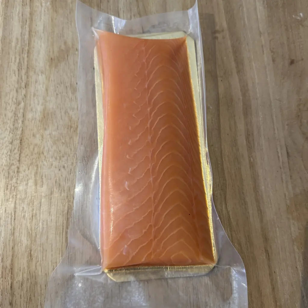 Coeur de Saumon Balik 250gr