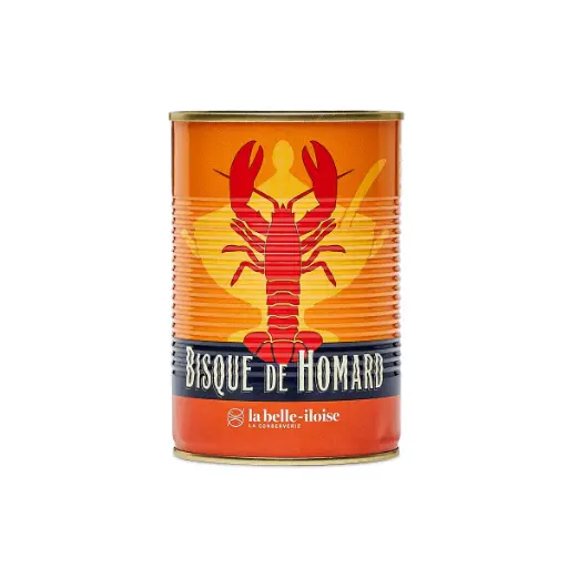 [563] Bisque de homard 400gr