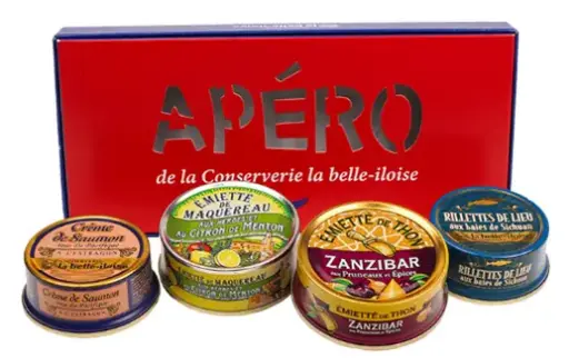 [614] Coffret apéro 
