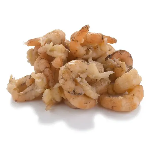 [322] Crevettes grises épluchées