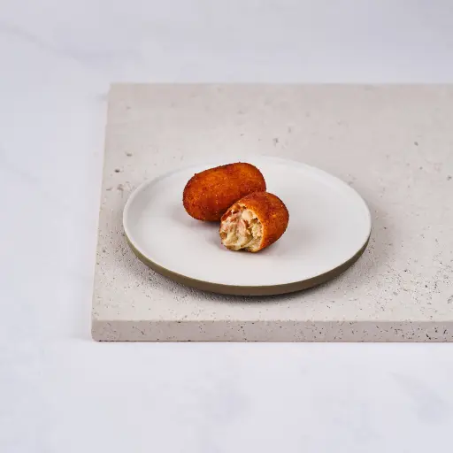 Croquettes aux Crevettes 95gr x04