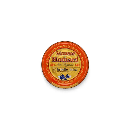 [580] Mousse de homard au cognac 60gr