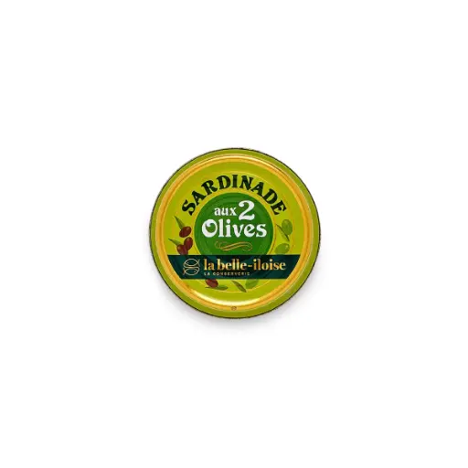 [588] Sardinade aux 2 olives 60gr
