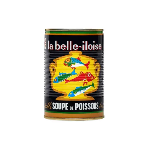 [569] Soupe de poissons 400gr
