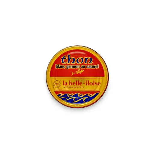 [607] Tranches de thon au naturel 139gr