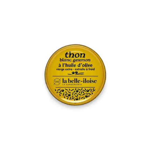 [605] Tranches de thon à l'huile d'olive vierge extra 80gr