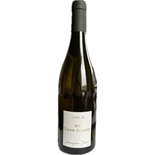 [700] Vin Blanc Touraine Xavier Frissant