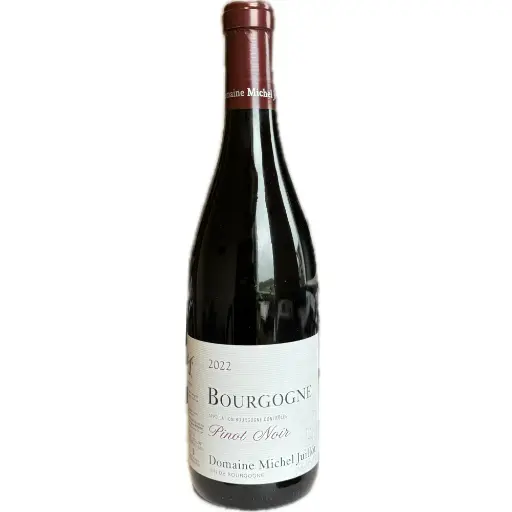 [702] Vin Rouge Bourgogne rouge Michel Juillot 