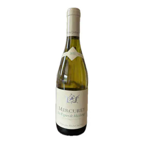 [705] Vin Blanc Mercurey Vignes de Maillonge Michel Juillot