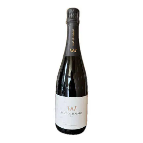 [709] Brut De Brabant Rosé Domaine W
