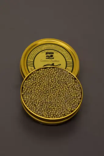 [392-50] Caviar Imperial Gold 50gr 
